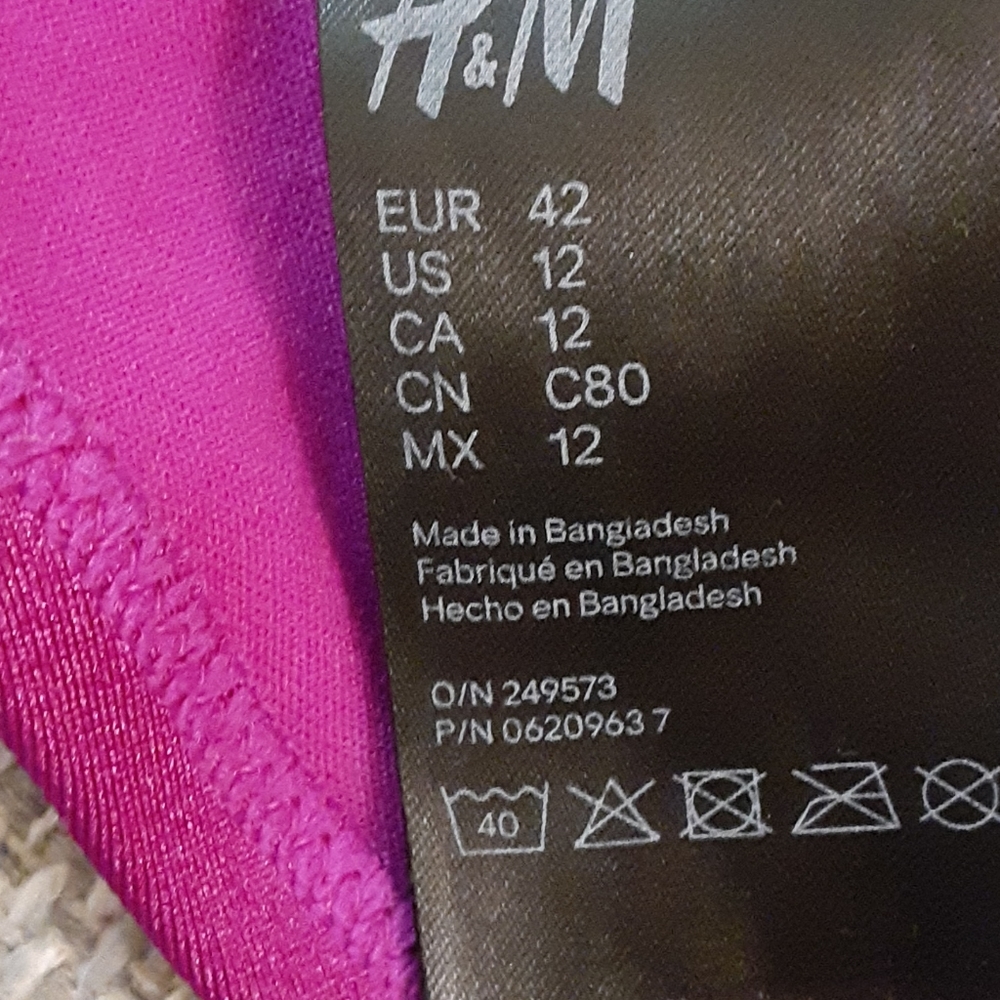 H&M 2 piece - Picture 9 of 10